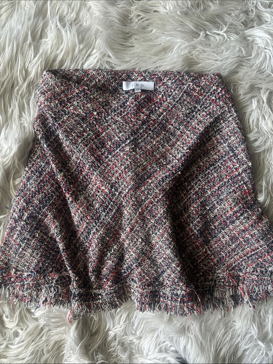 IRO Dresses & Skirts - IRO Tweed Mini Skirt